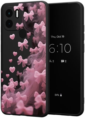 Чехол для Xiaomi Redmi A1+, Redmi A2+, POCO C51 рисунок