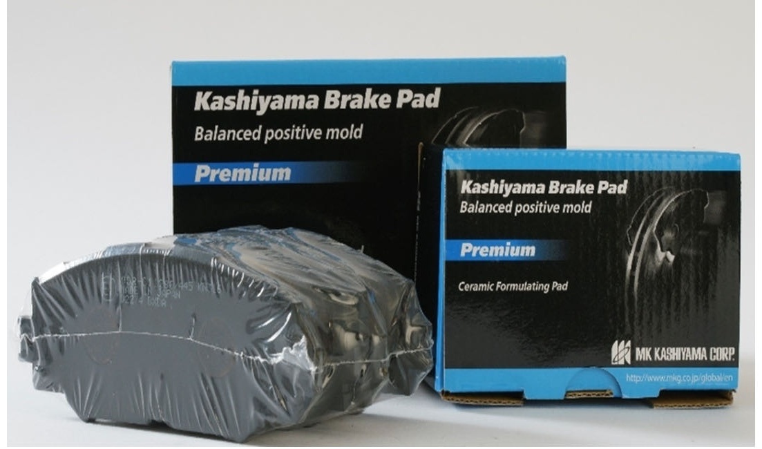Колодки MK KASHIYAMA передние D11373MH