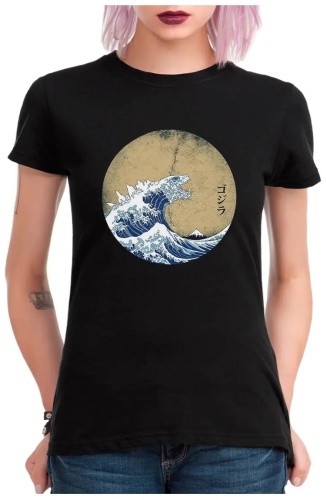 Футболка Dream Shirts черный