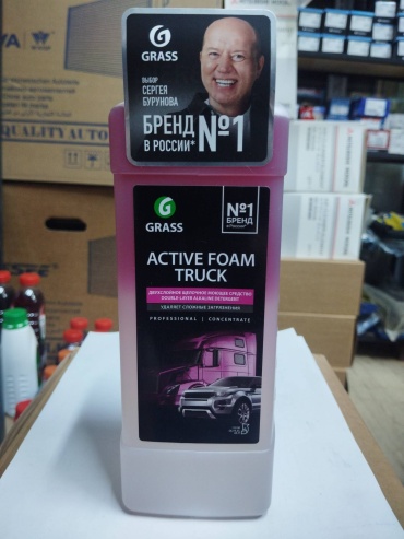Активная пена 966303227 ACTIVE FOAM TRUCK 1 л