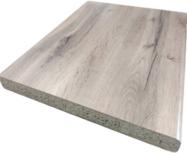 Столешница матовая Союзбалт 2052/м Дуб Вотан, ДСП, 150x60x0.38 см, светло-коричневый, дуб вотан