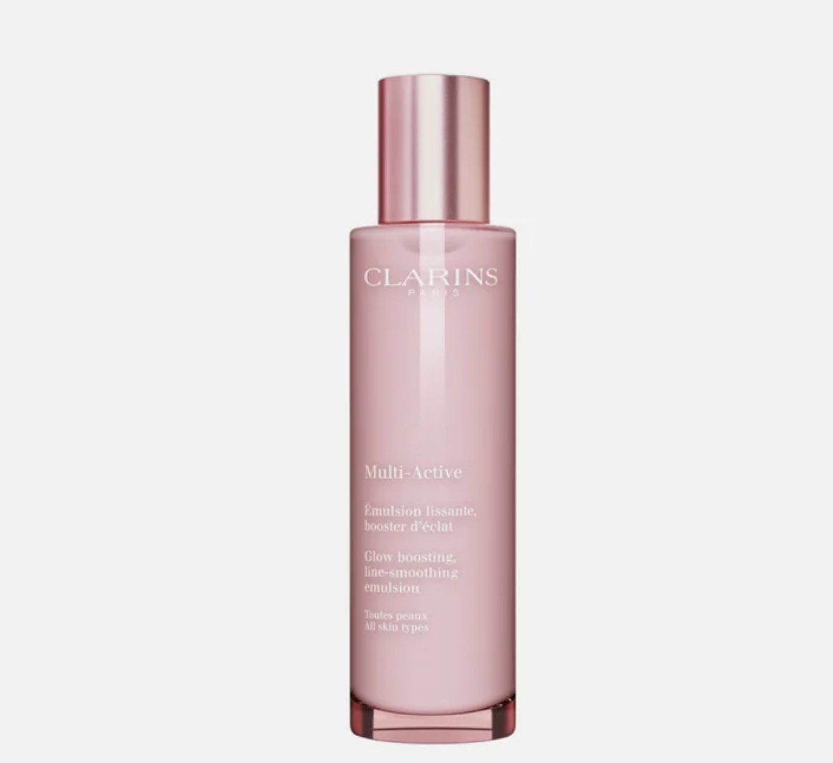 Clarins эмульсия Multi-Active для лица 100 мл