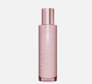 Clarins эмульсия Multi-Active для лица 100 мл