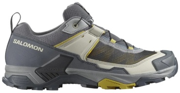 Кроссовки Salomon X ultra 5 бежевый, серый