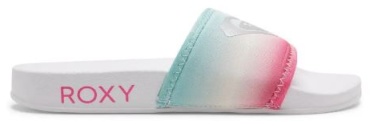 Шлепанцы ROXY белый