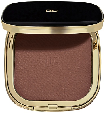 DOLCE&GABBANA Face&Eyes Match Стойкий бронзер-тени бронзер deep