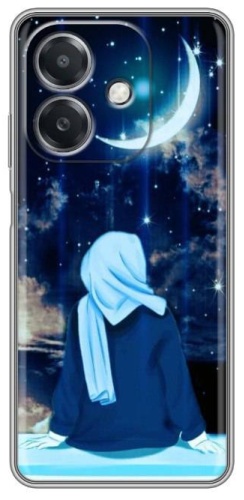 Чехол BAIKO для OPPO A3x рисунок