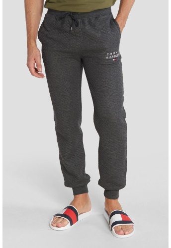 Брюки Tommy Hilfiger серый