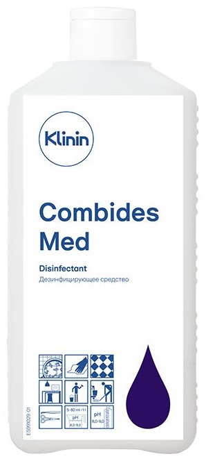 Жидкое средство Klinin 205289 1 л 1 кг