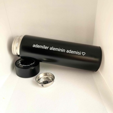 Классический термос laiyqtysyn ademiler_aleminin_ademisi_black 0.5 л черный