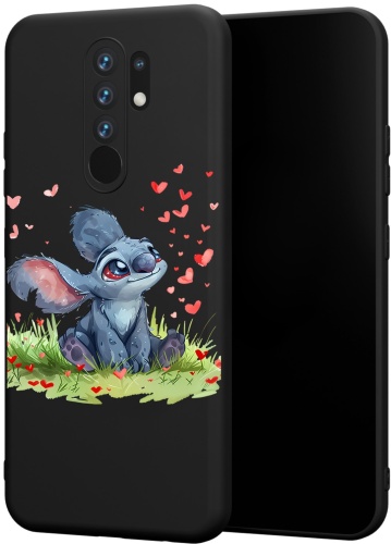Чехол для Xiaomi Redmi 9 рисунок