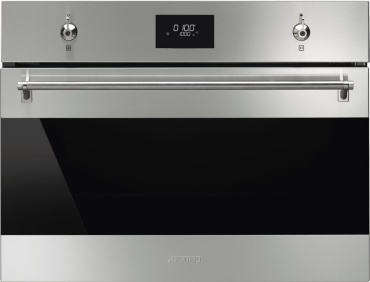 Smeg SO4301M0X серебристый