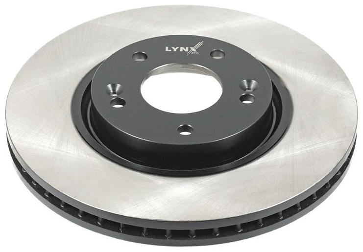 Диски LYNXauto передние BN1055
