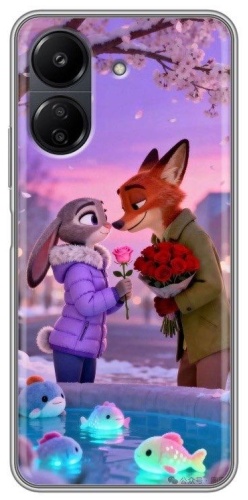 Чехол BAIKO для Vivo Y03 рисунок