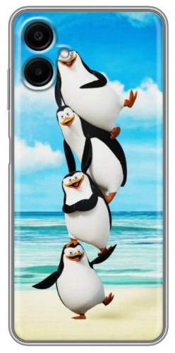 Чехол BAIKO для Samsung Galaxy A07 рисунок