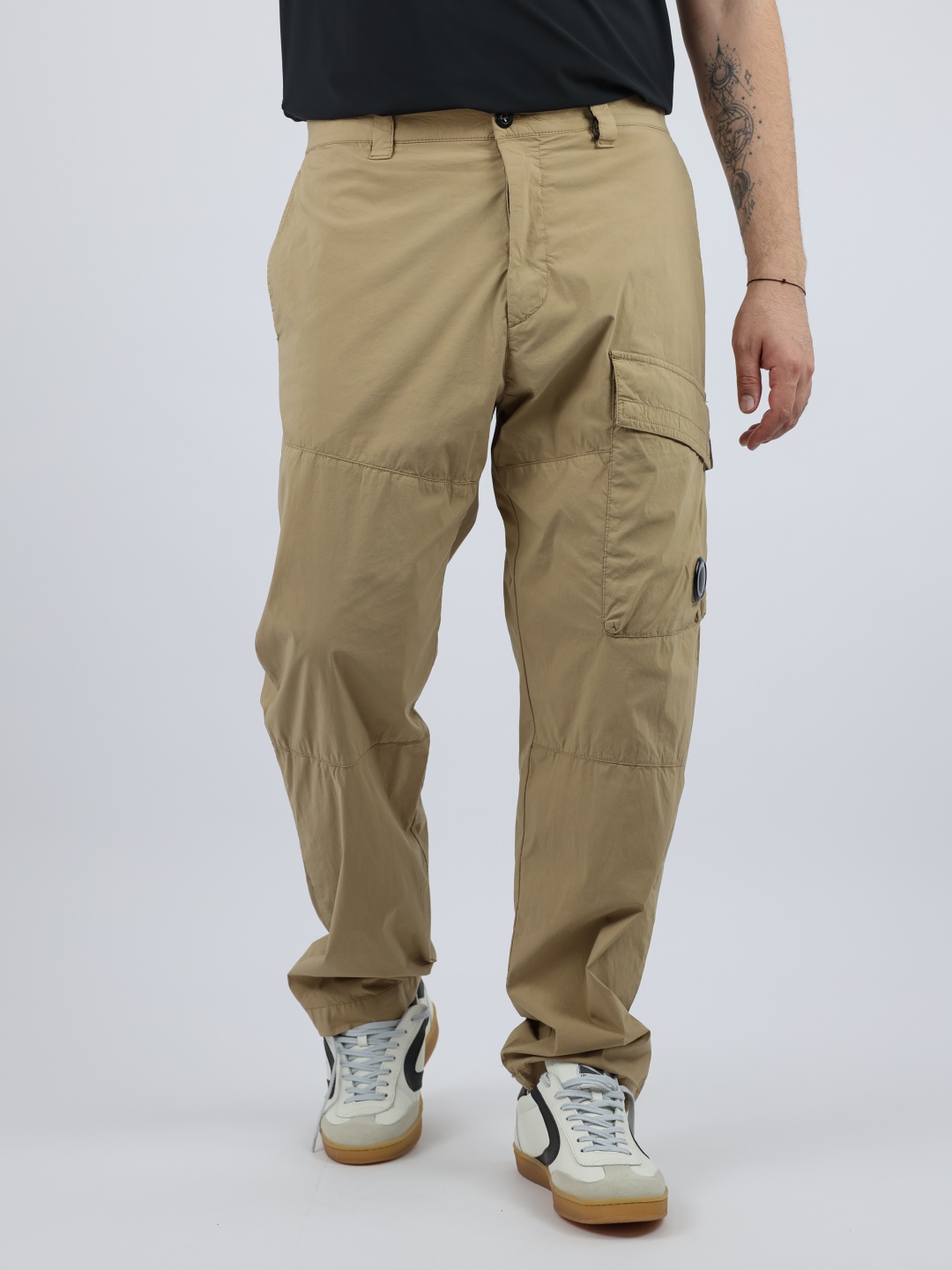 Карго CP COMPANY песочный