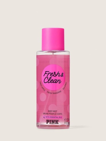 Victoria’s Secret Fresh And Clean Body Mist мист для тела 250 мл