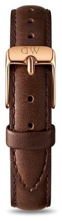 Ремешок Daniel Wellington кожа 12 x 180 мм