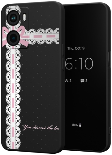 Чехол для OPPO A57, A57s, A77s рисунок