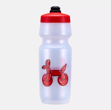 Фляга Specialized Big Mouth 700ml Balloondog Clear 44426-2450 прозрачный
