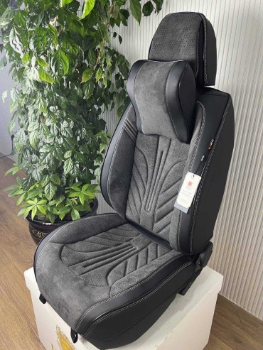 AVTOBEY Mercedes-Benz E 200, E 220, E 230, E 240, E 250, E 260, E 270, E 280, E 290, E 300 1984-1995 серый, черный