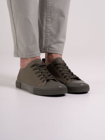 Кеды Kari ZY25SS-47A хаки