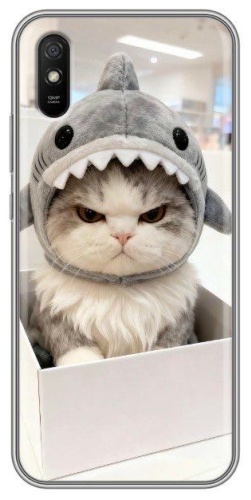 Чехол BAIKO для Xiaomi Redmi 9a рисунок
