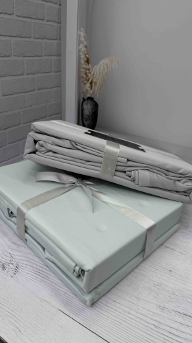 Комплект Fashion Classic Египетский хлопок 1.5-спальный хлопок, 1 наволочка: 50x70 см