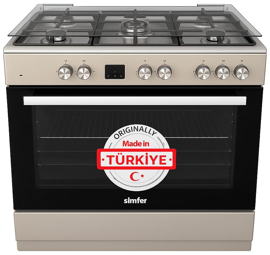 Simfer F9507 SEWGS стальной
