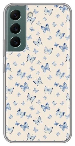 Чехол BAIKO для Samsung Galaxy S21 FE рисунок