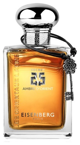 Eisenberg Les Orientaux Latin: Secret V Ambre d'Orient парфюмерная вода EDP 100 мл, для мужчин