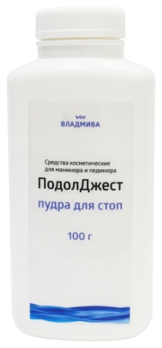 ПОДОЛДЖЕСТ пудра для стоп, 100г