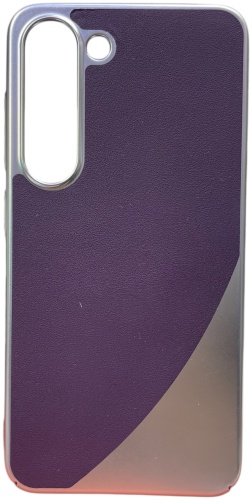 Чехол KWi-Ni для Samsung Galaxy S23 фиолетовый