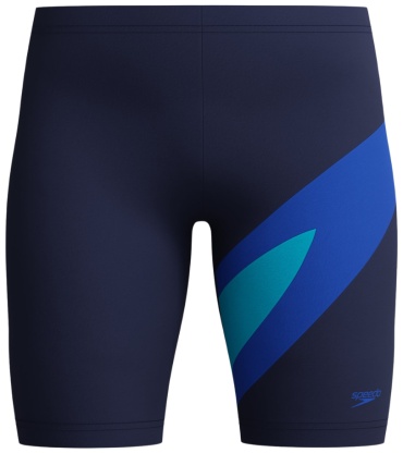 Плавки Speedo темно-синий
