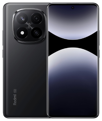 Смартфон Redmi Note 14 Pro+ 12 ГБ/256 ГБ черный