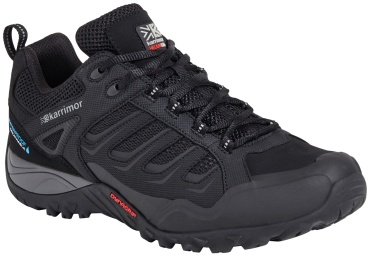 Треккинговые кроссовки karrimor черный