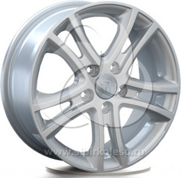 Replay HND298 S 67.1 6.5x16/5x114.3 D67.1 ET41 4 диска черный, серебристый, графит