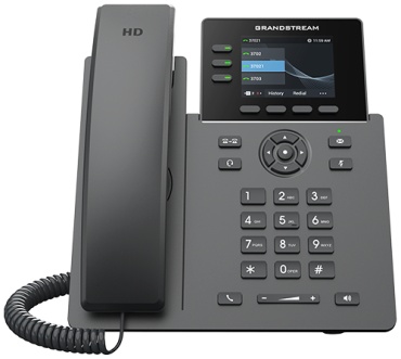 Grandstream GRP2611G черный