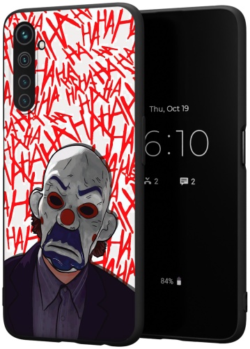 Чехол для Realme Realme 6 Pro рисунок