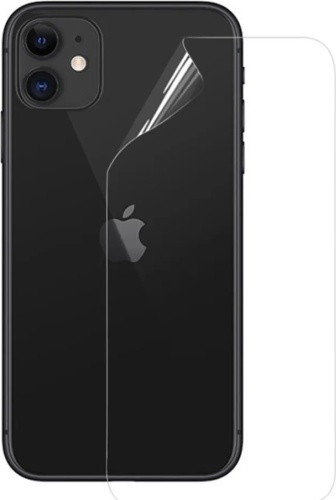 Пленка для Apple iPhone 12 прозрачный