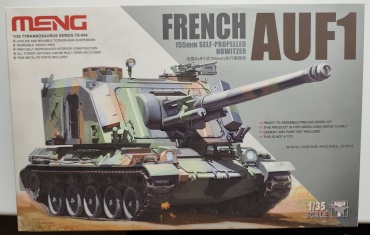 Гаубица AUF1 MENG TS-004