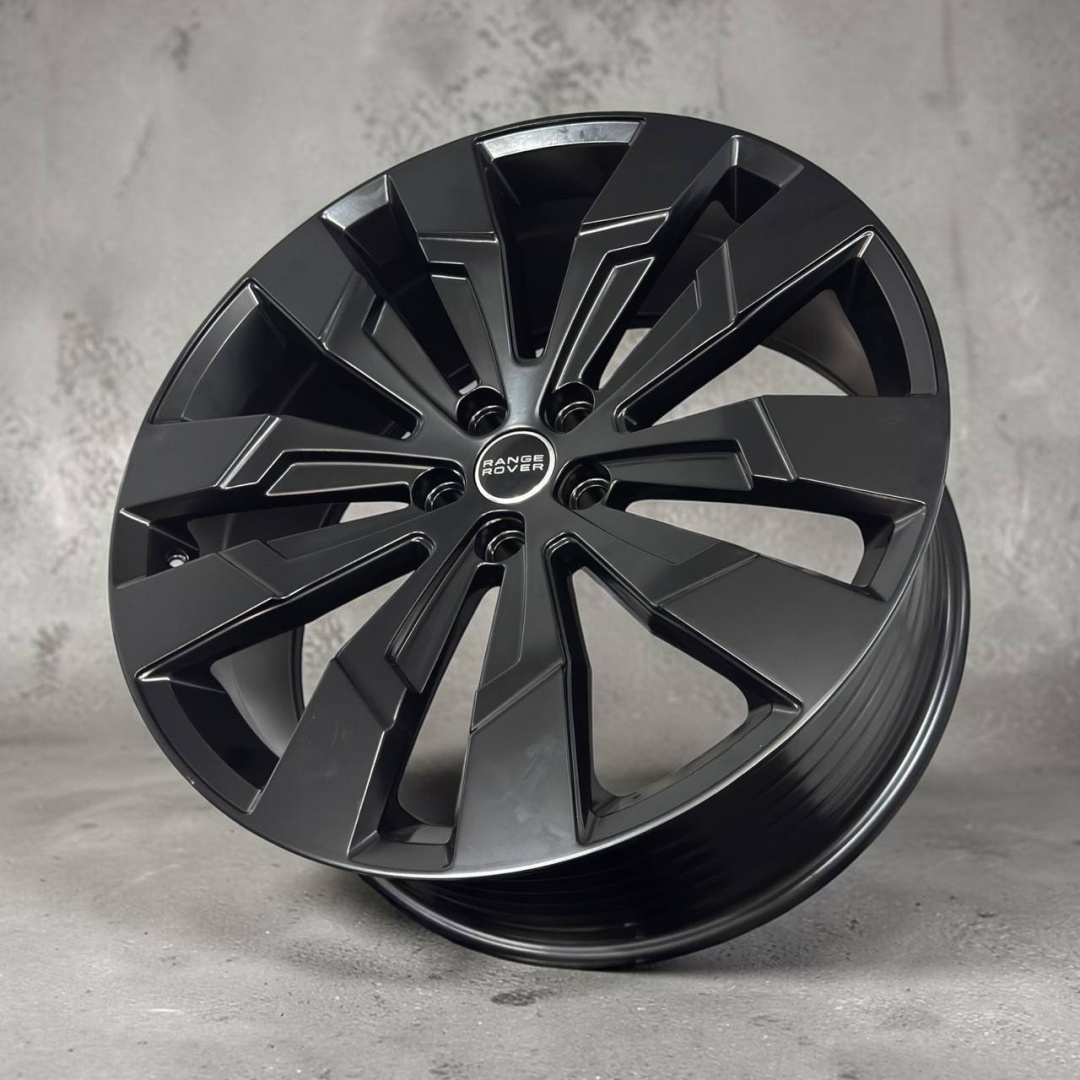 Top Grade RANGE ROVER 07 9.5x22/5x120 D72.56 ET45 4 диска черный