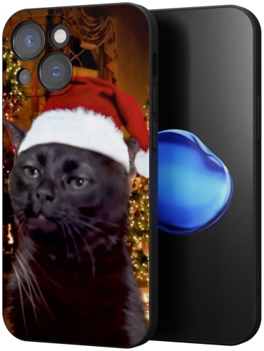 Чехол Mcover для Apple iPhone 14 рисунок