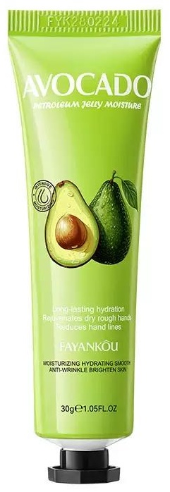 SADOER Avacado крем для рук 30 г