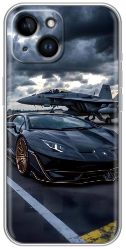 Чехол BAIKO для Apple iPhone 14 рисунок