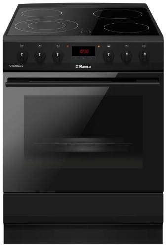 Hansa FCCM69225H черный