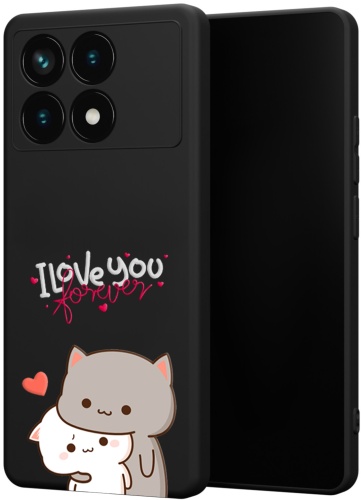 Чехол для POCO X6 Pro 5G рисунок