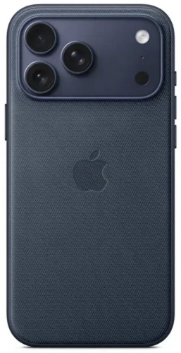 Чехол WARDI для Apple iPhone 17 Pro Max темно-синий