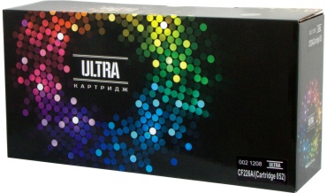 Ultra CF226A/(Cartridge 052) (0021208) черный