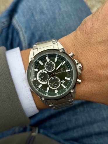 Кварцевые Sergio Tacchini STS.18303SUA нержавеющая сталь